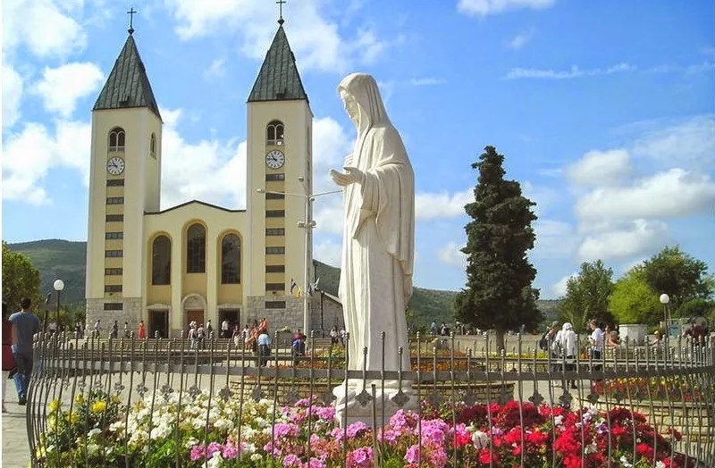 Medjugorje peregrinación